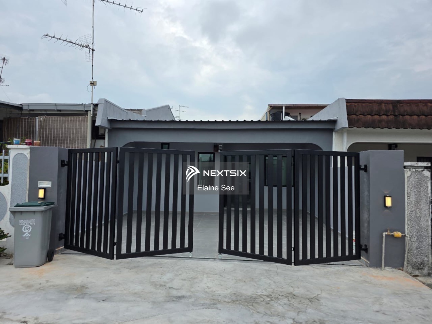 1-sty Terrace/Link House For Sale in Skudai Johor