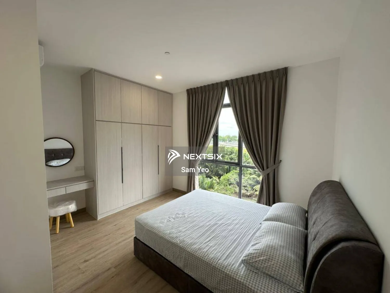 Serviced Residence For Rent in Kuching Sarawak