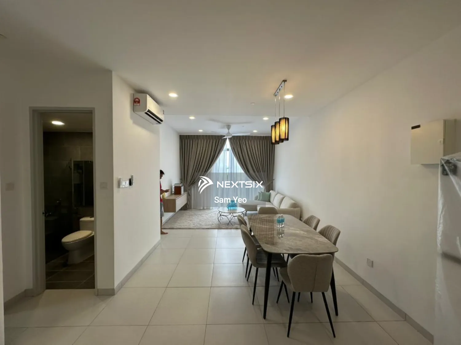 Serviced Residence For Rent in Kuching Sarawak - Image 5