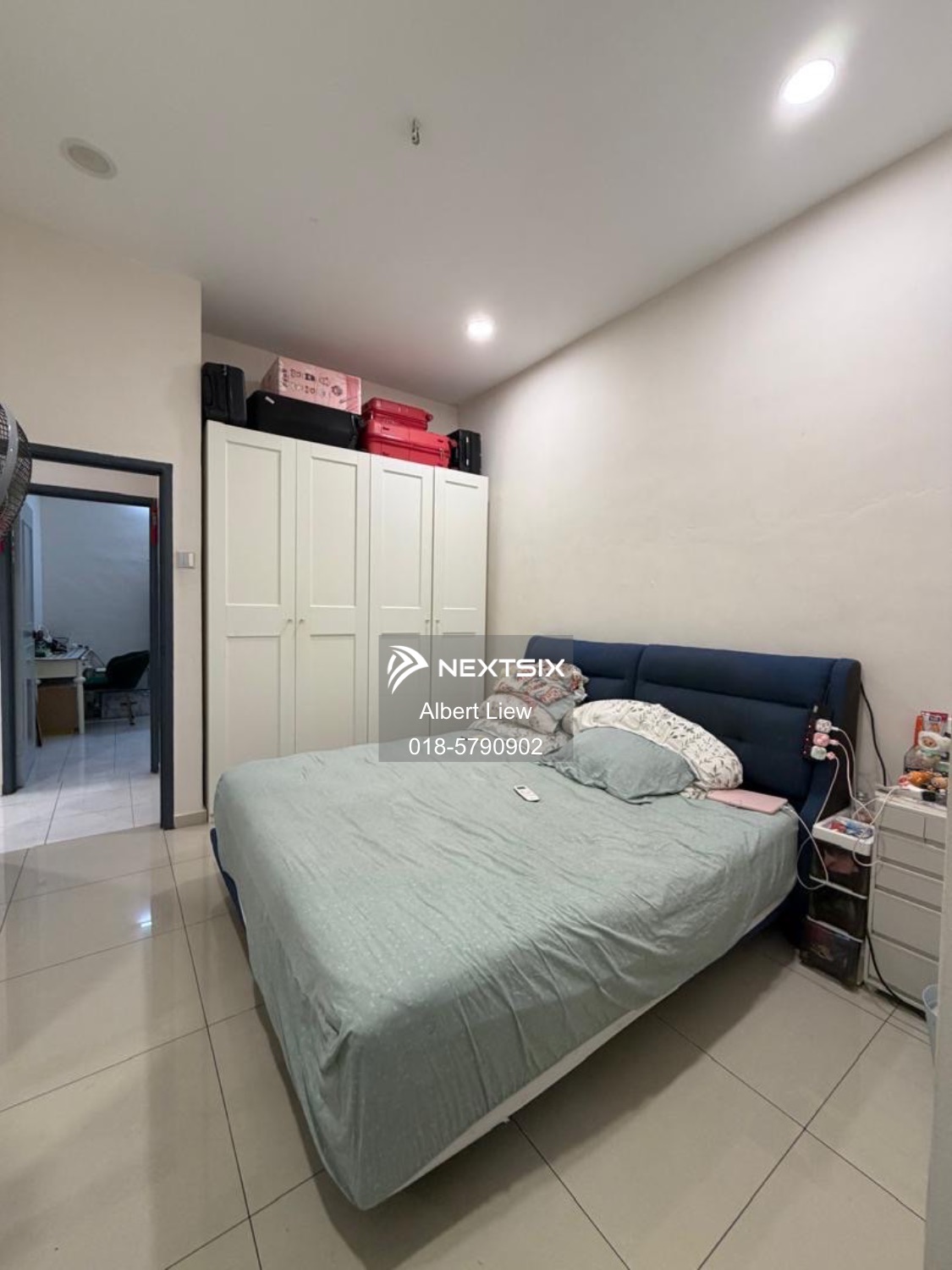 1-sty Terrace/Link House For Sale in Ulu Tiram Johor - Image 10