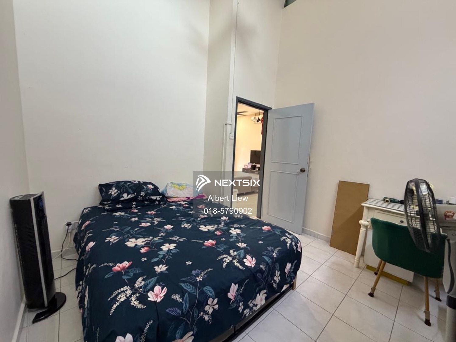 1-sty Terrace/Link House For Sale in Ulu Tiram Johor - Image 11