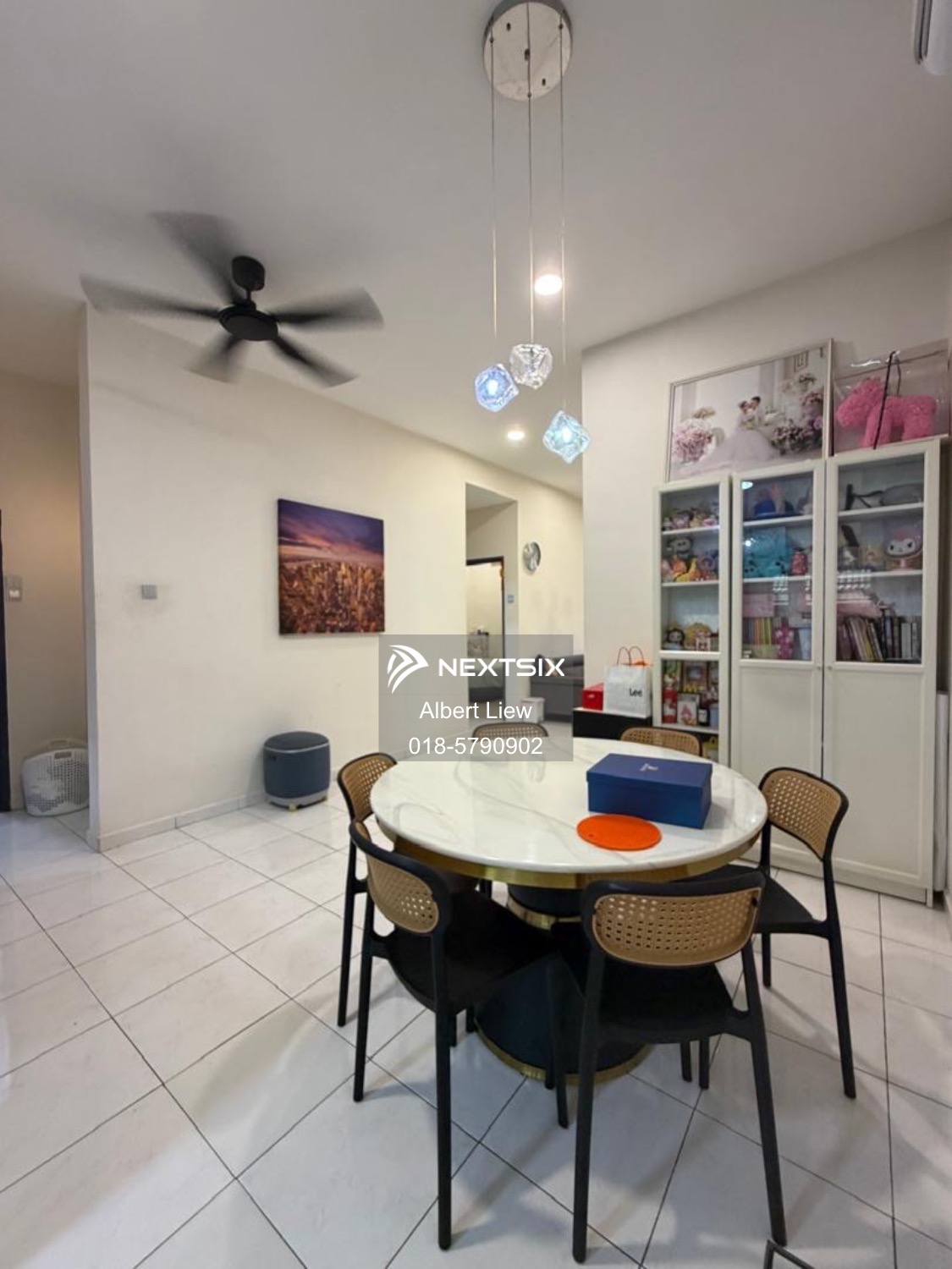 1-sty Terrace/Link House For Sale in Ulu Tiram Johor - Image 5