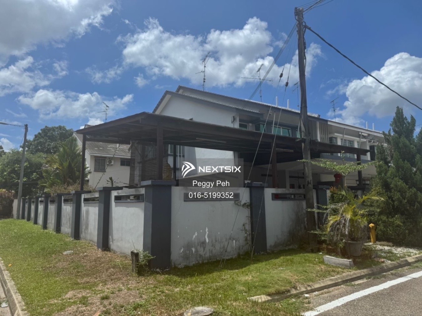 2-sty Terrace/Link House For Sale in Kulai Johor