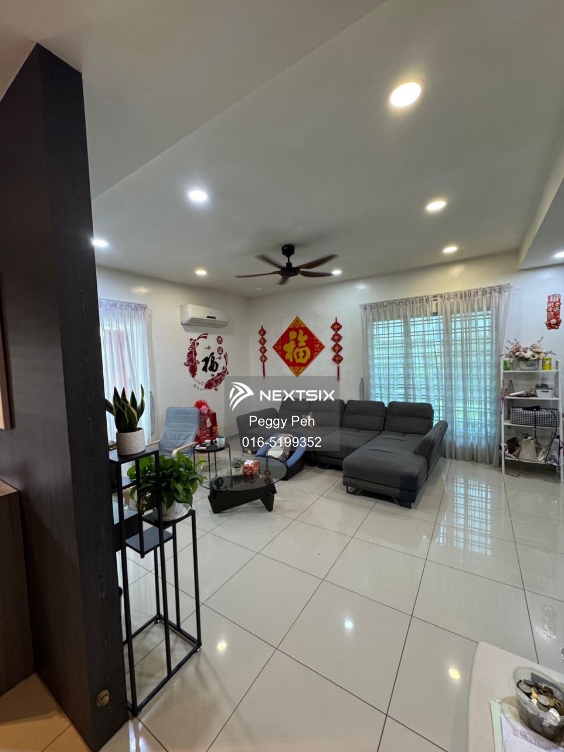 2-sty Terrace/Link House For Sale in Kulai Johor - Image 5