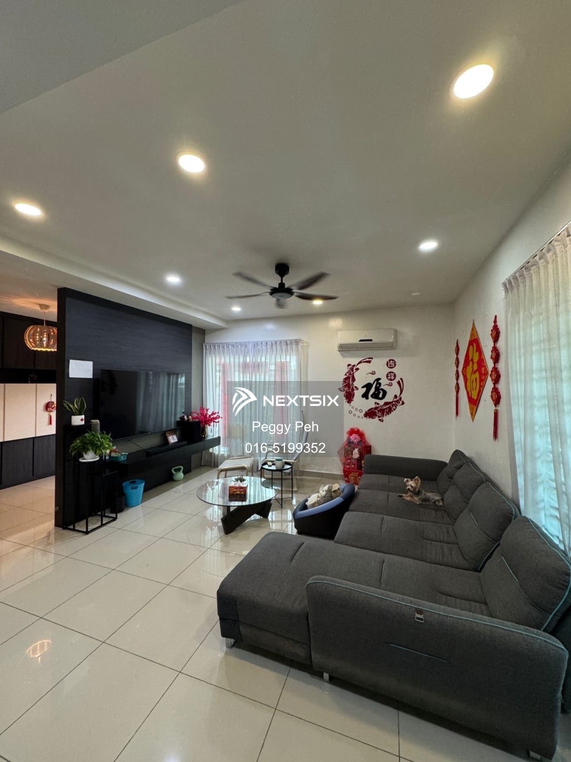 2-sty Terrace/Link House For Sale in Kulai Johor - Image 6