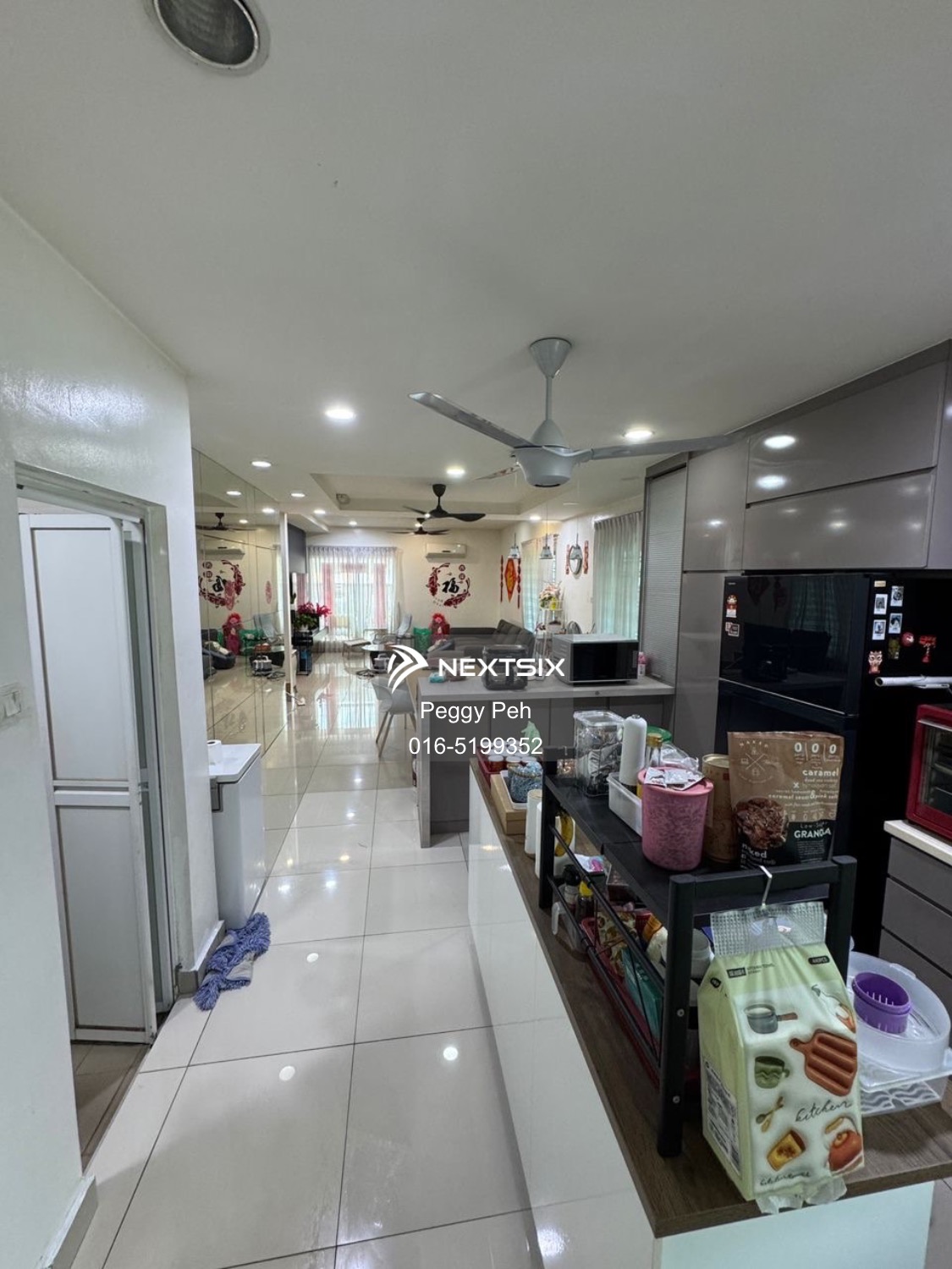 2-sty Terrace/Link House For Sale in Kulai Johor - Image 9