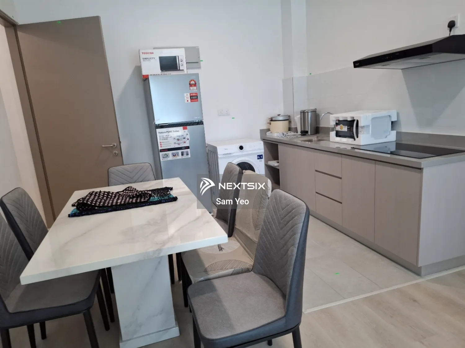 Condominium For Rent in Bukit Tunku (Kenny Hills) Wilayah Persekutuan Kuala Lumpur - Image 8