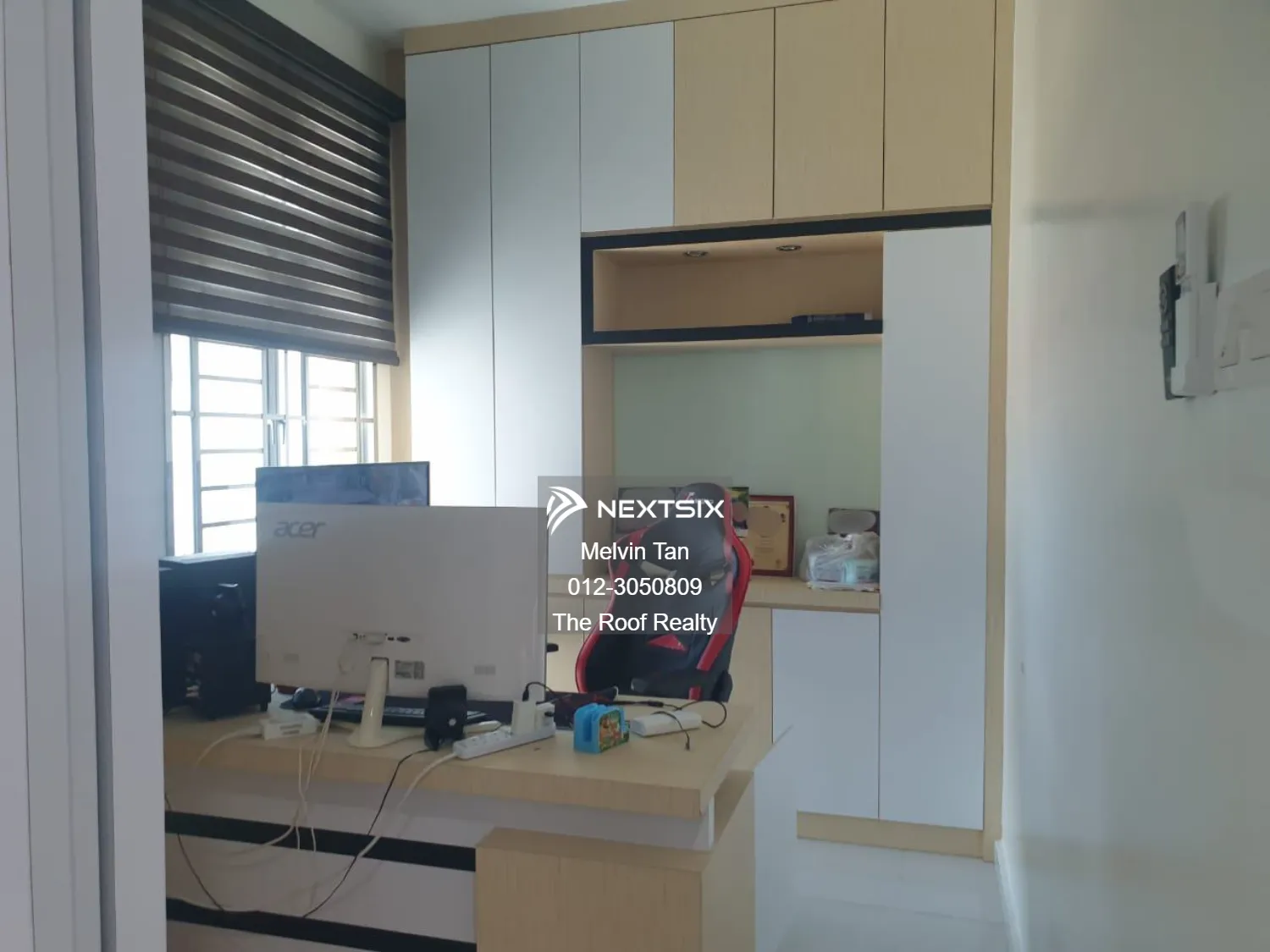 Semi-detached House For Sale in Batu Berendam Melaka - Image 6