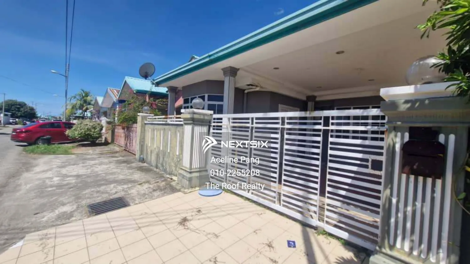 1-sty Terrace/Link House For Sale in Kota Kinabalu Sabah