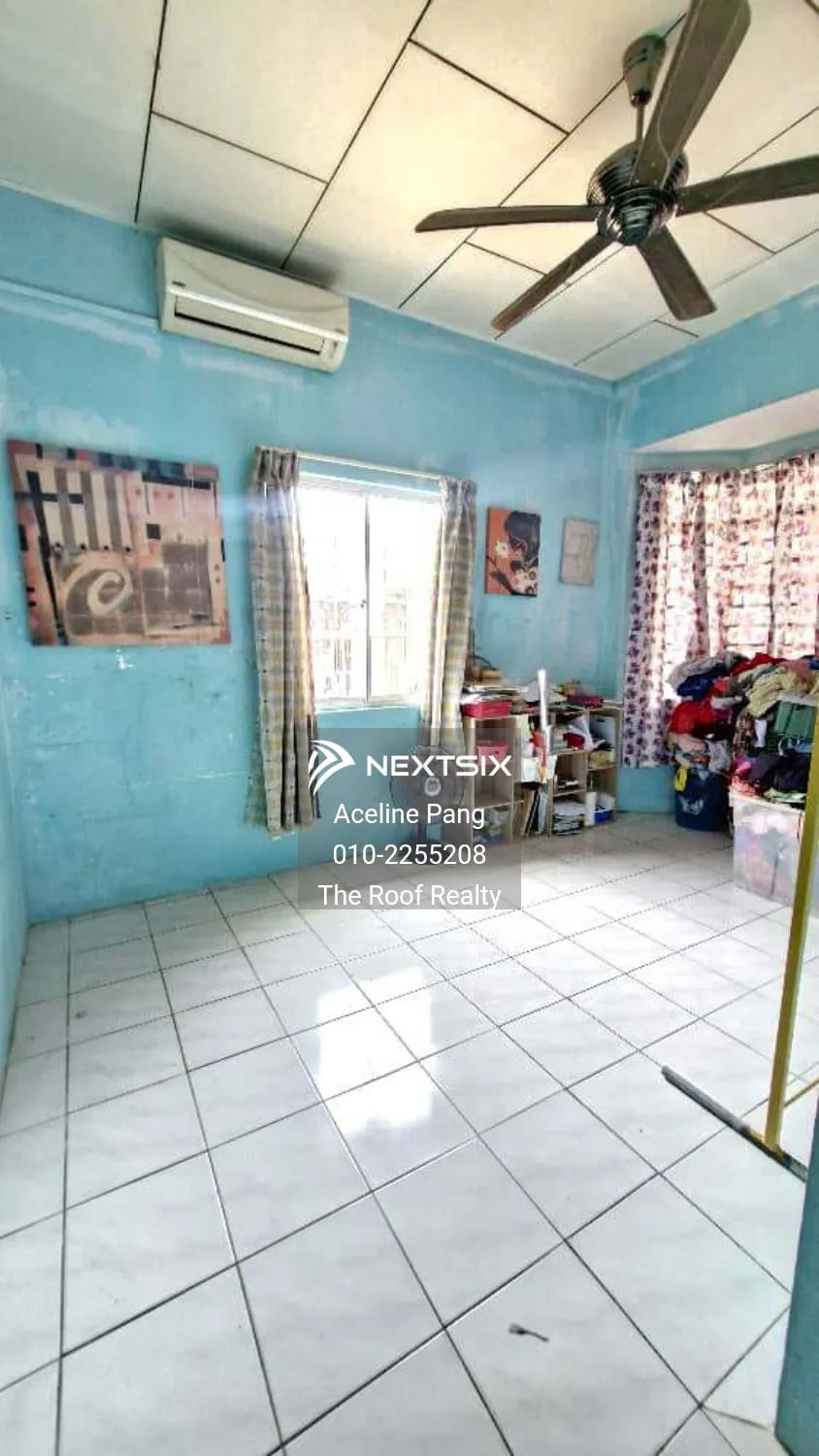 1-sty Terrace/Link House For Sale in Kota Kinabalu Sabah - Image 10
