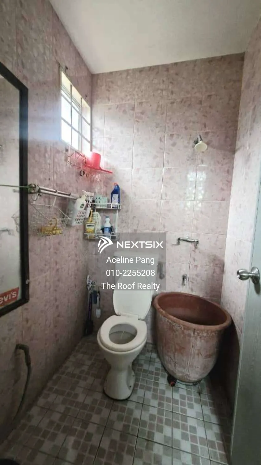 1-sty Terrace/Link House For Sale in Kota Kinabalu Sabah - Image 11