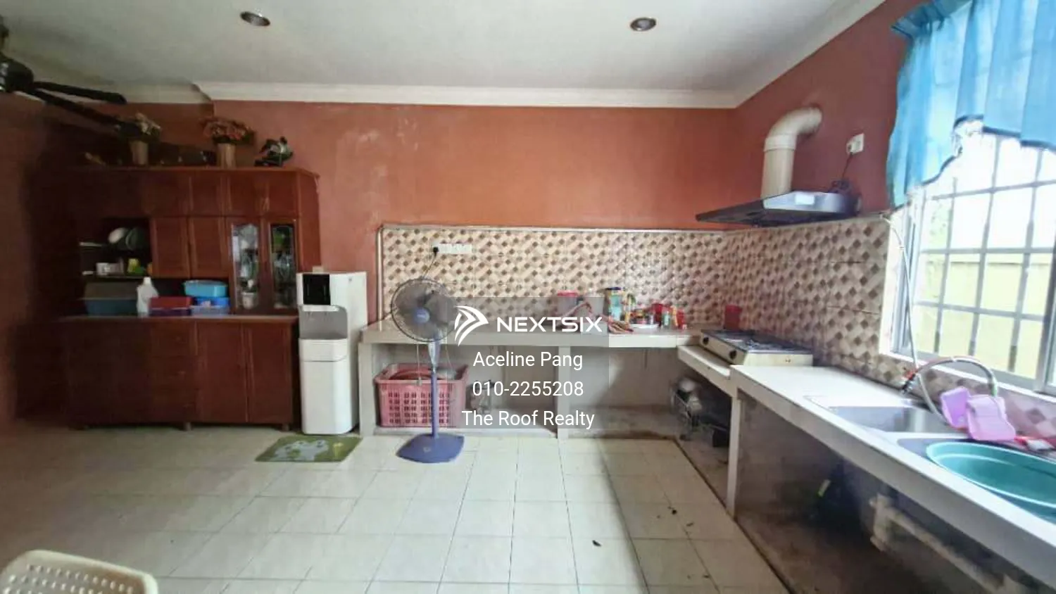1-sty Terrace/Link House For Sale in Kota Kinabalu Sabah - Image 12