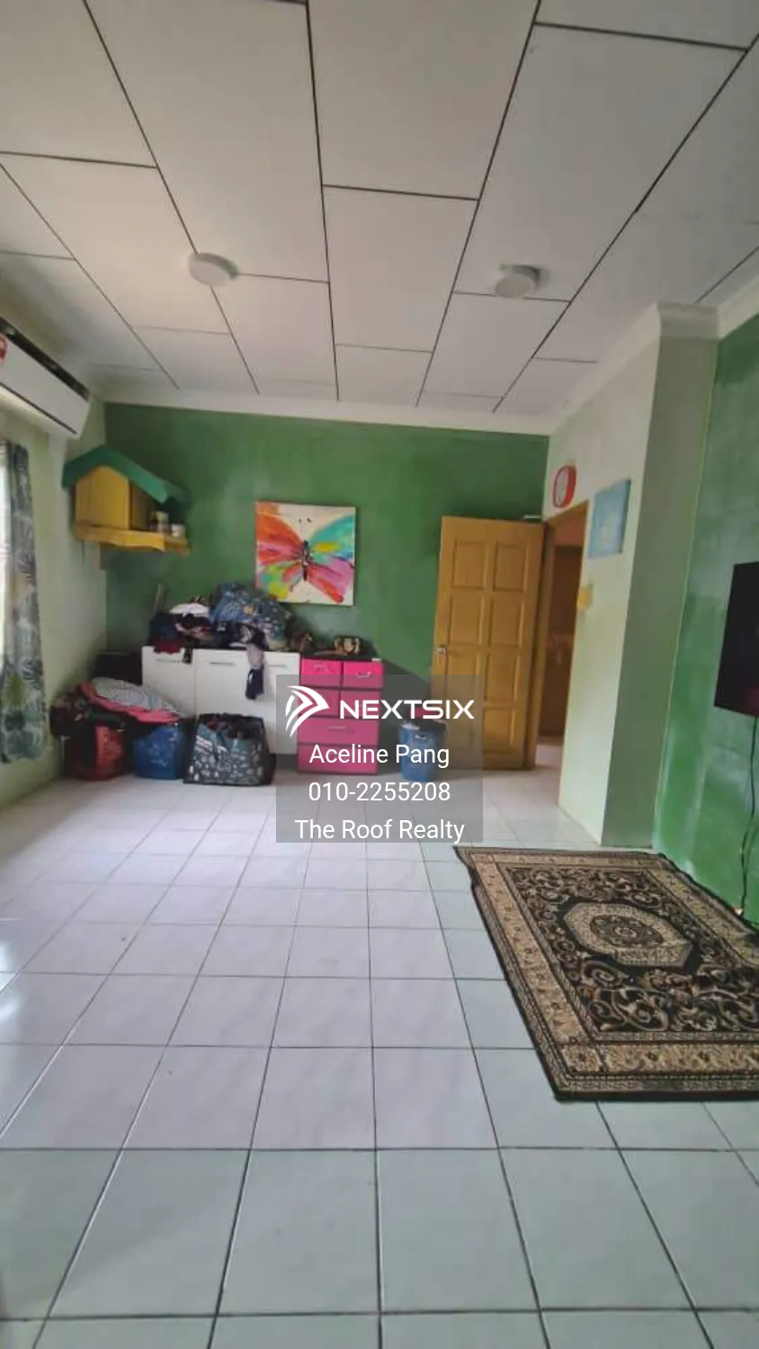 1-sty Terrace/Link House For Sale in Kota Kinabalu Sabah - Image 5