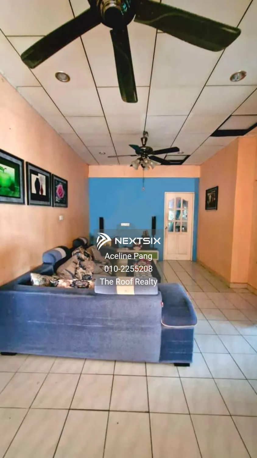 1-sty Terrace/Link House For Sale in Kota Kinabalu Sabah - Image 6