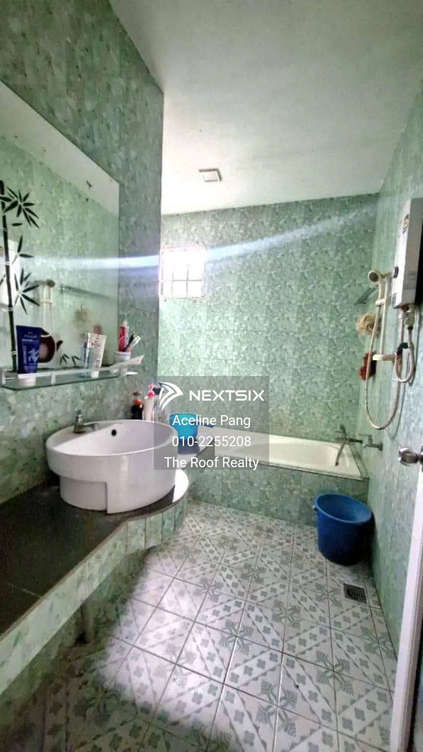 1-sty Terrace/Link House For Sale in Kota Kinabalu Sabah - Image 7