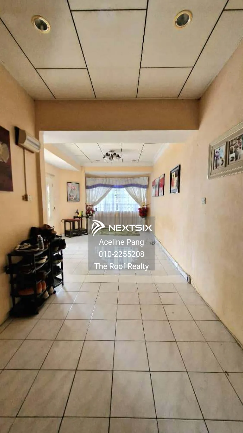1-sty Terrace/Link House For Sale in Kota Kinabalu Sabah - Image 8