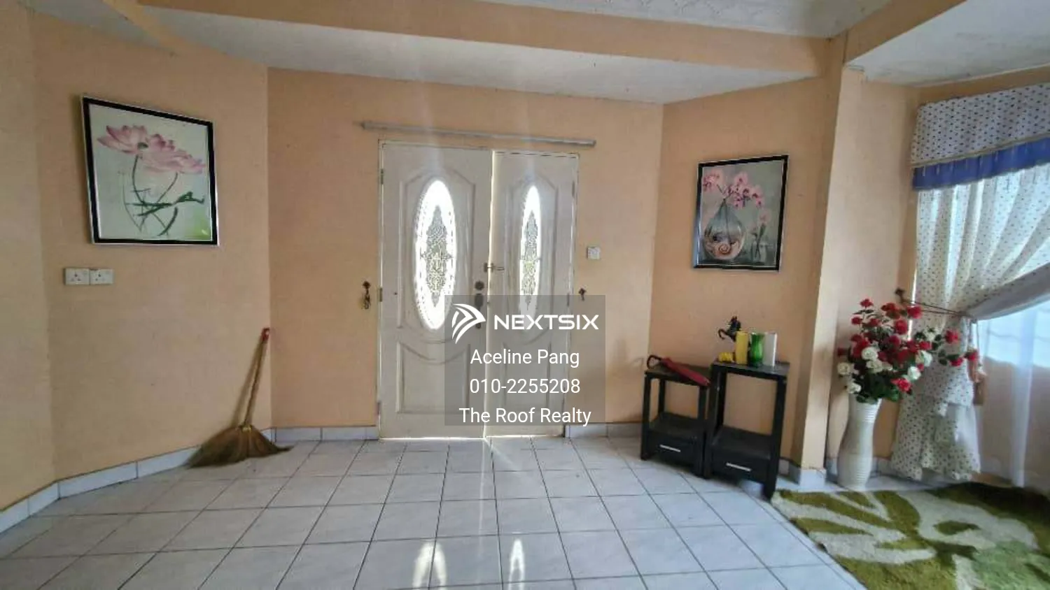 1-sty Terrace/Link House For Sale in Kota Kinabalu Sabah - Image 9