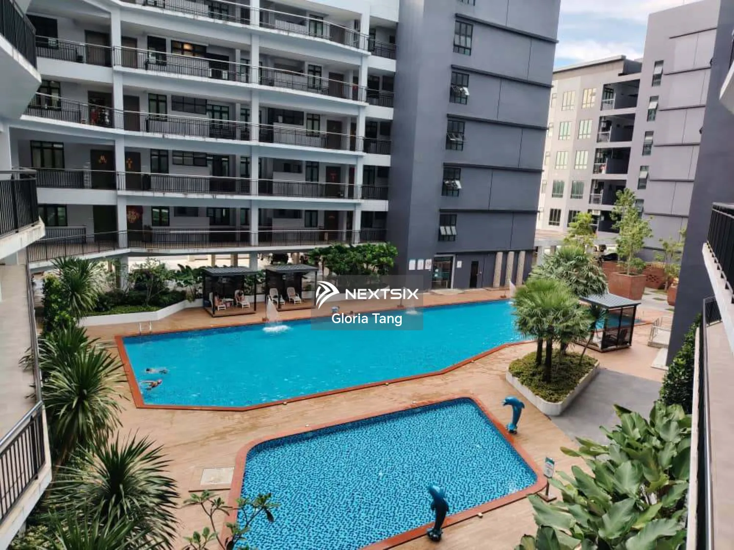 Condominium For Sale in Kuching Sarawak