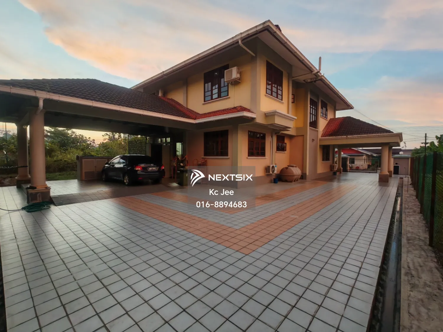 Bungalow For Sale in Kuching Sarawak