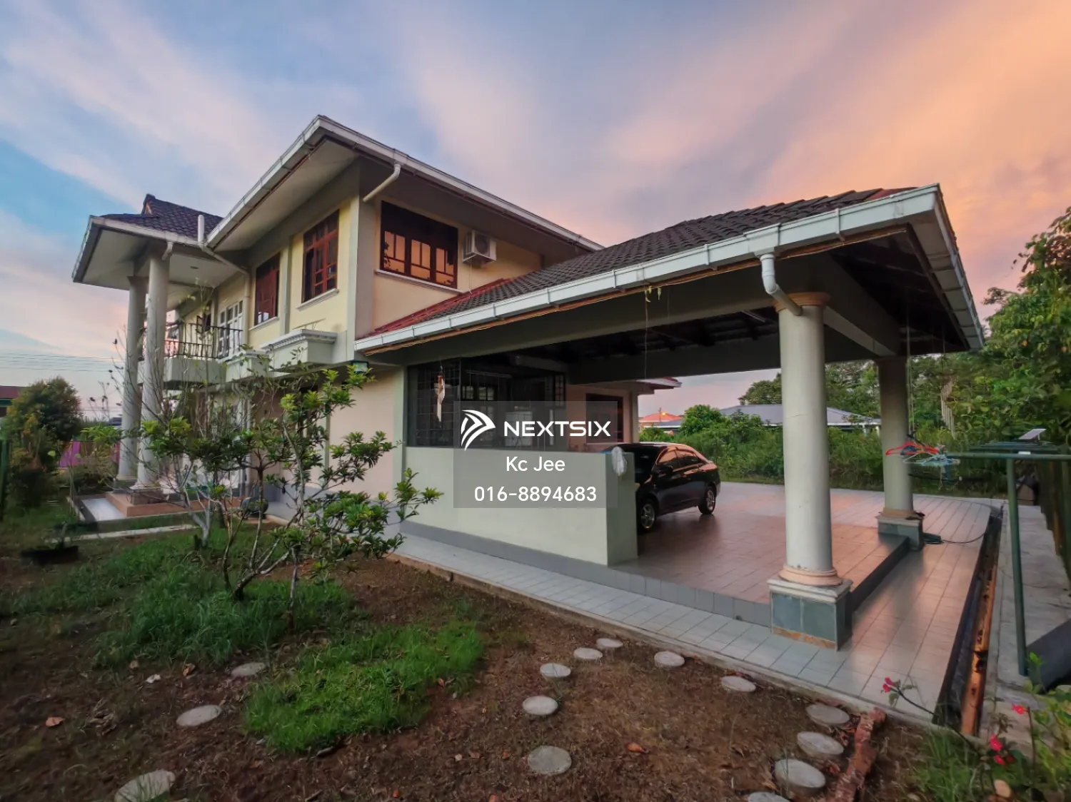 Bungalow For Sale in Kuching Sarawak - Image 6
