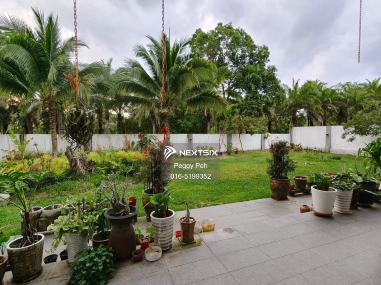 Bungalow Land For Sale in Kulai Johor