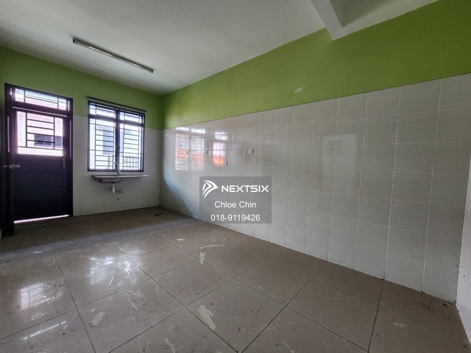 2-sty Terrace/Link House For Sale in Ulu Tiram Johor - Image 6