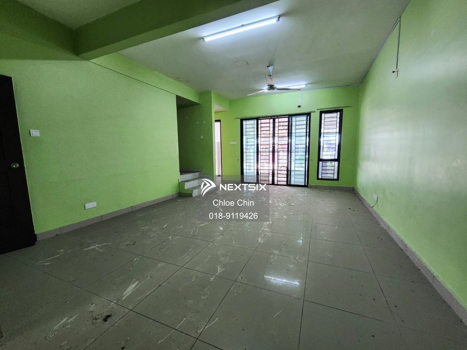 2-sty Terrace/Link House For Sale in Ulu Tiram Johor - Image 7