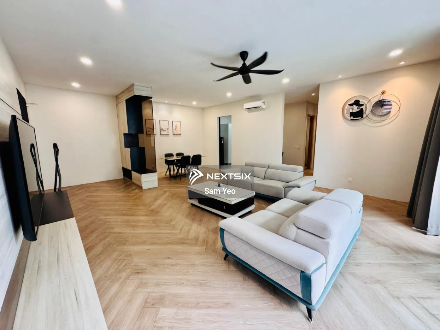 Condominium For Sale in Kuching Sarawak