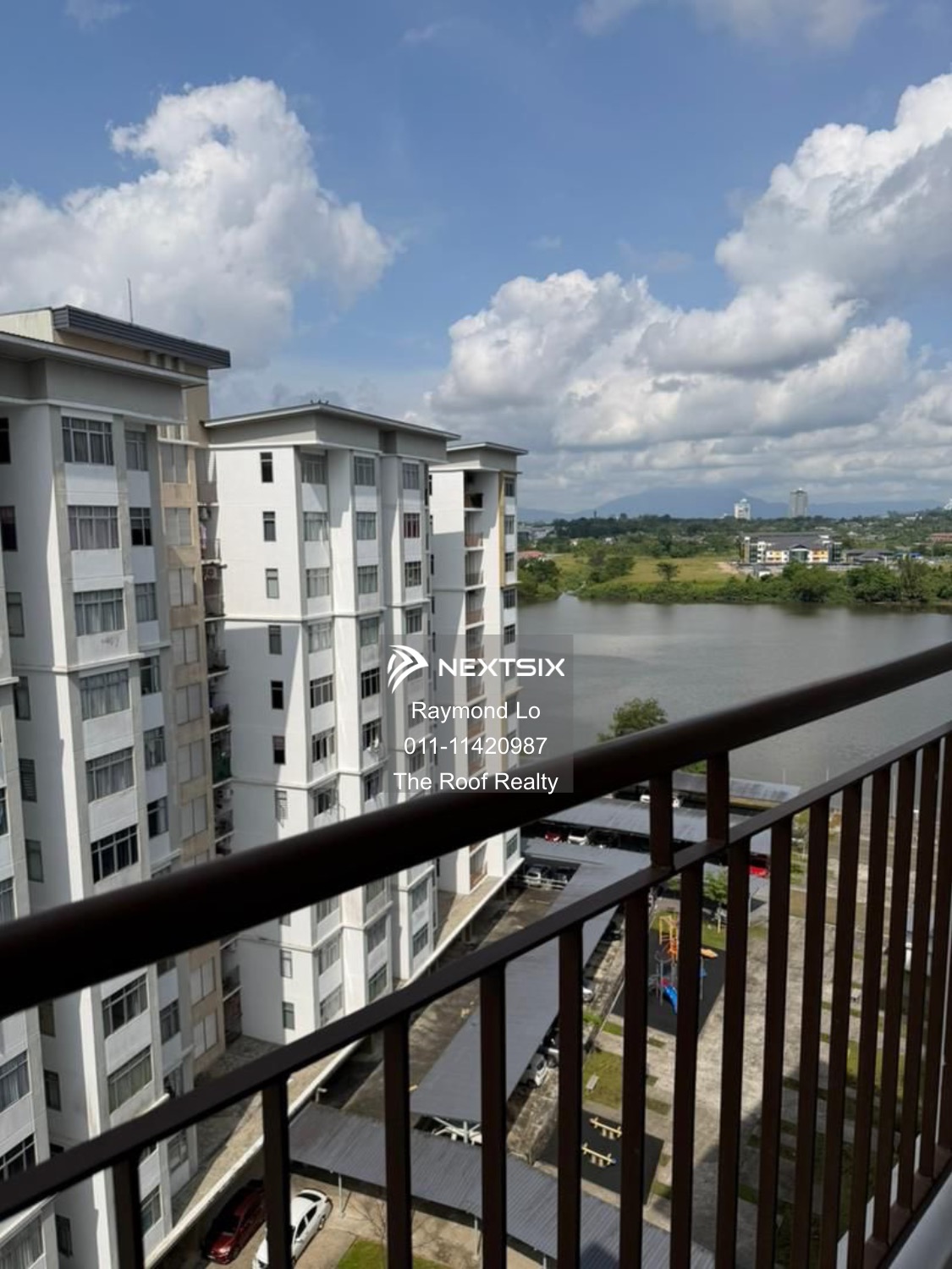 Apartment For Sale in Kuching Sarawak