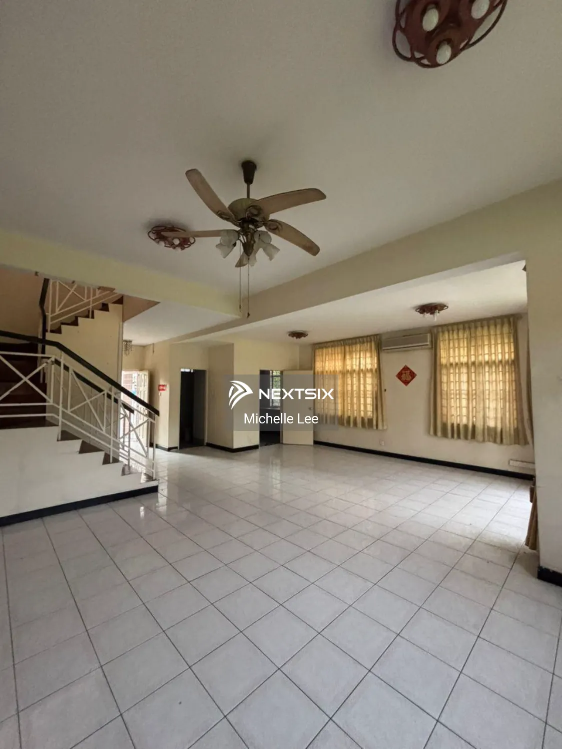Semi-detached House For Sale in Kota Kinabalu Sabah