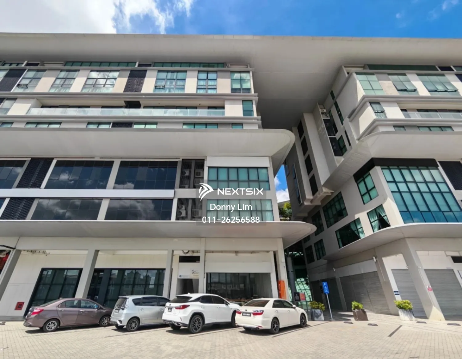 Retail Space For Rent in Kuching Sarawak