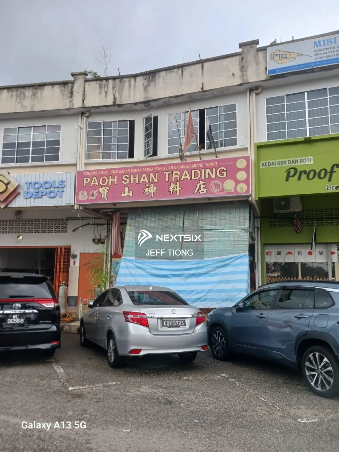 Shop For Sale in Kuantan Pahang