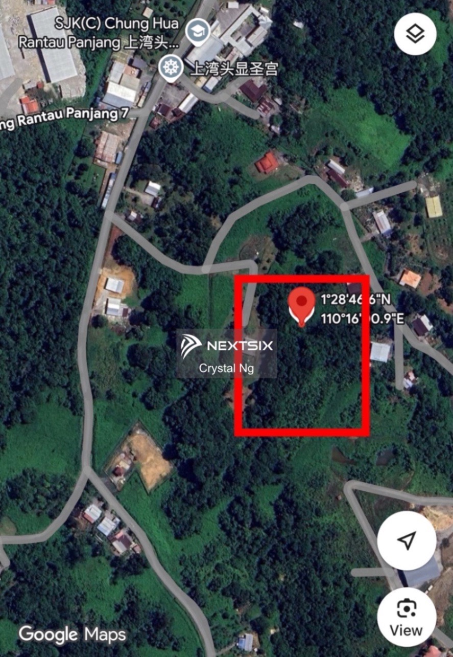 Agricultural Land For Sale in Kuching Sarawak