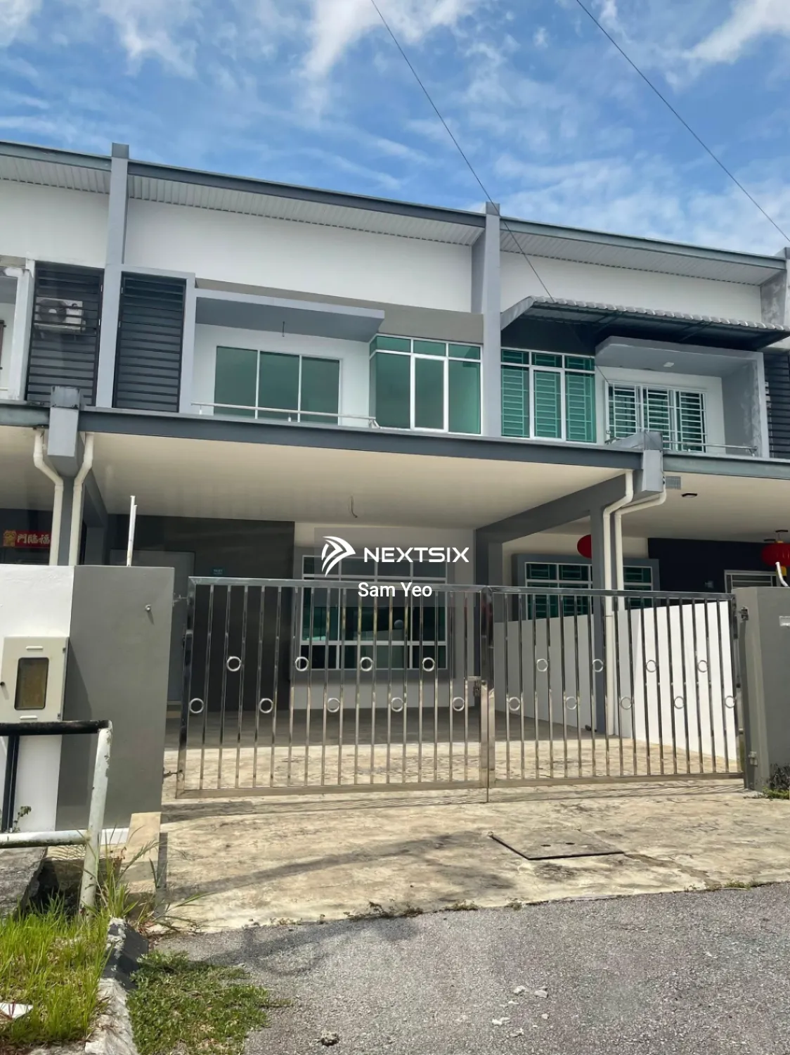 2-sty Terrace/Link House For Sale in Kota Samarahan Sarawak