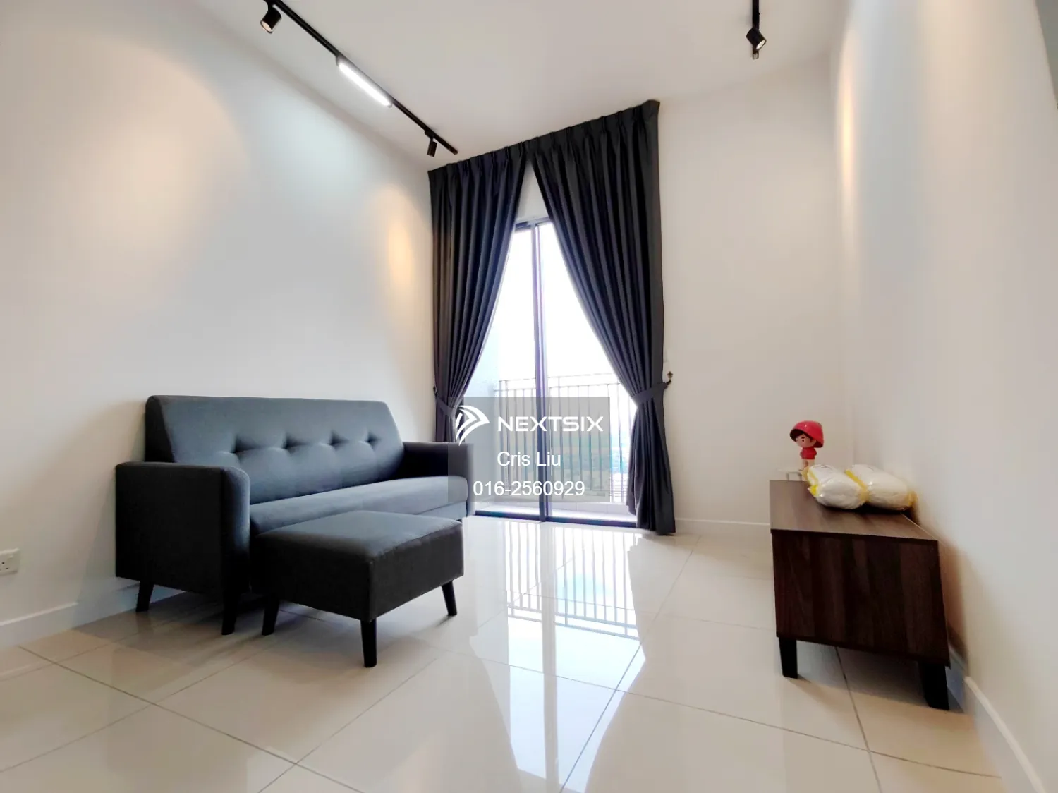 Condominium For Rent in KL City Kuala Lumpur