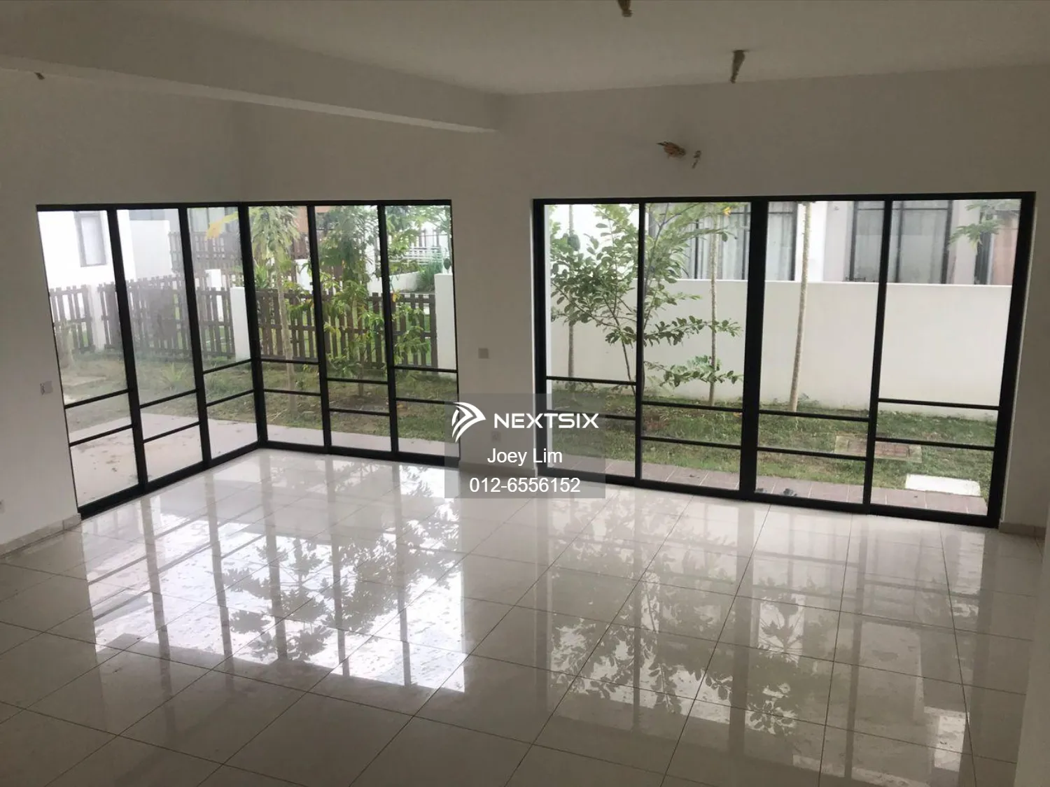 Semi-detached House For Rent in Semenyih Selangor