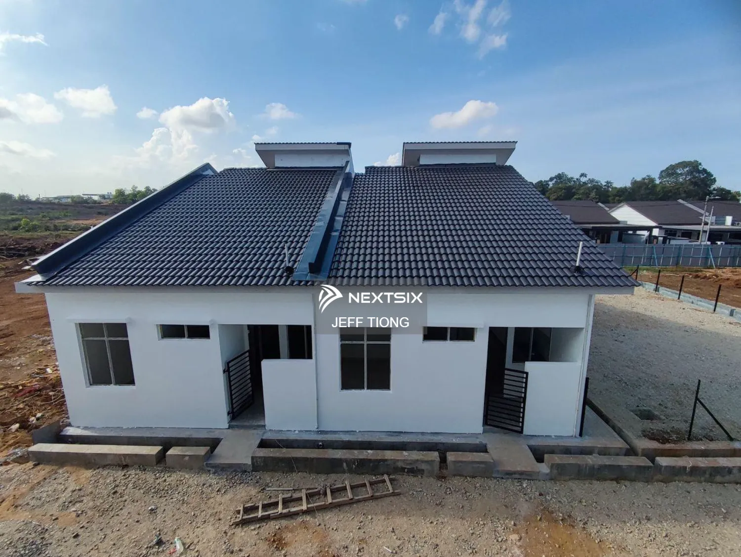 1-sty Terrace/Link House For Sale in Balok Pahang