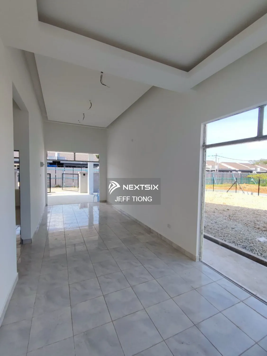 1-sty Terrace/Link House For Sale in Balok Pahang - Image 6