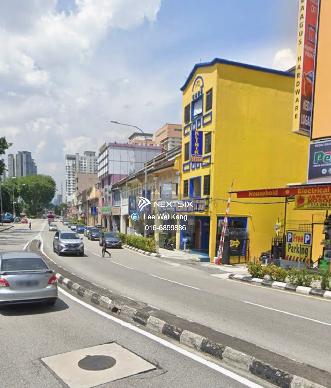 Shop For Rent in Ampang Kuala Lumpur