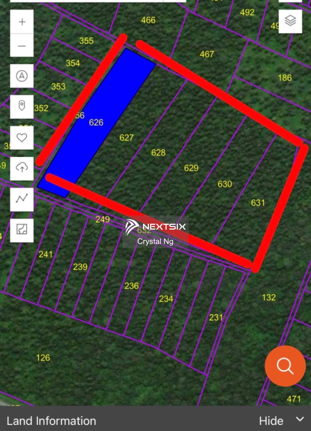 Agricultural Land For Sale in Asajaya Sarawak