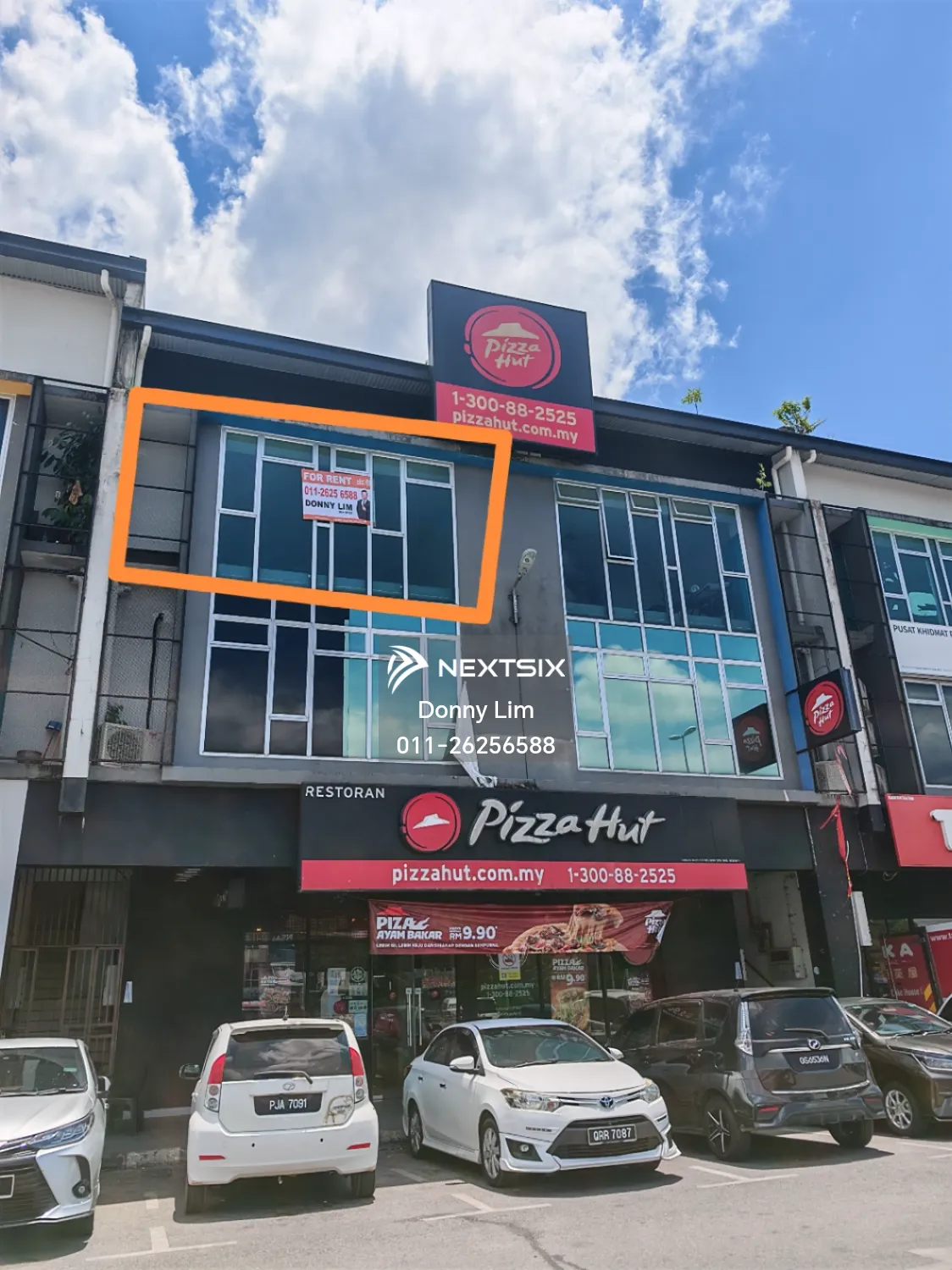 Shop Office For Rent in Kuching Sarawak