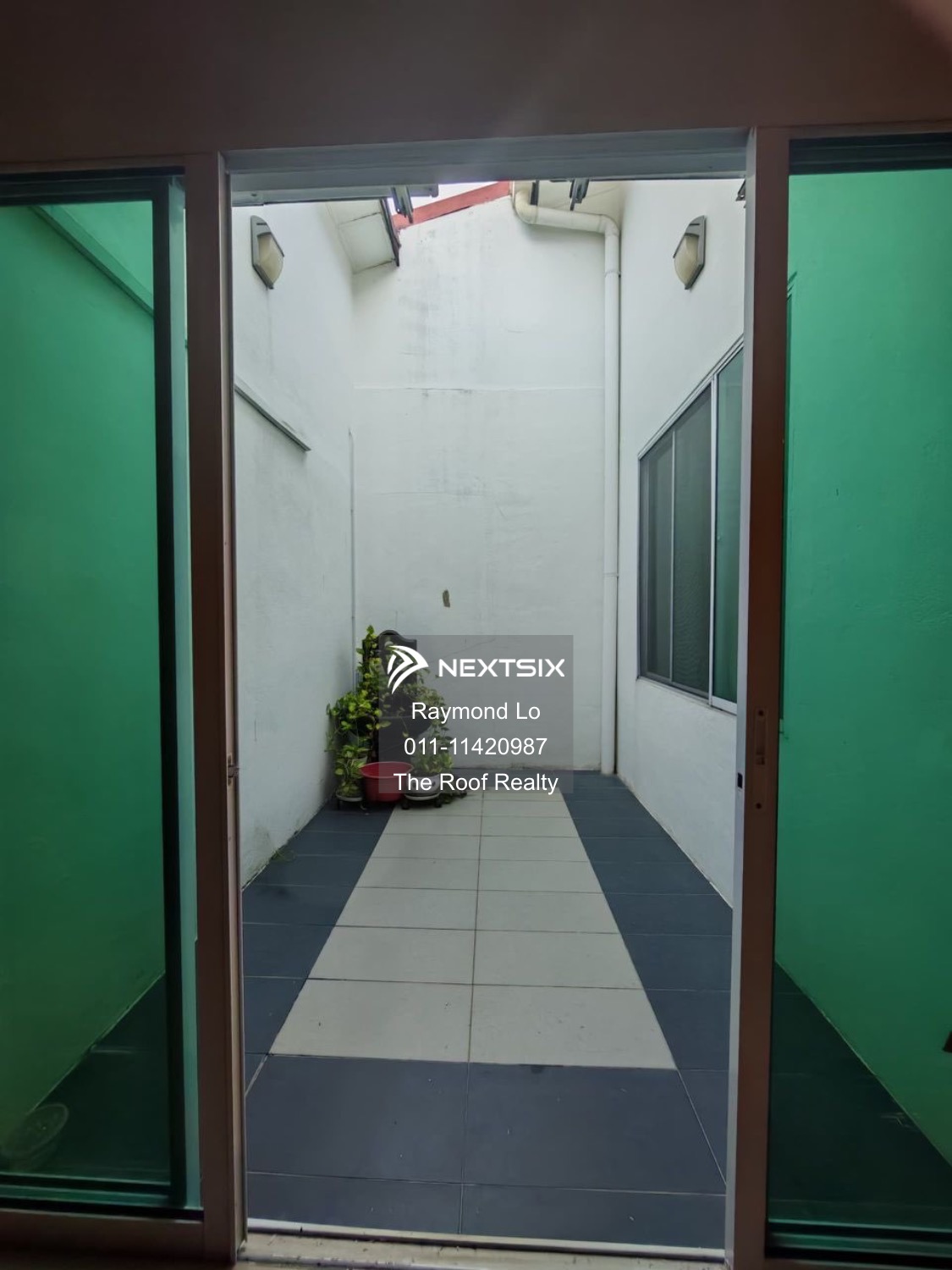 1-sty Terrace/Link House For Sale in Kuching Sarawak - Image 5