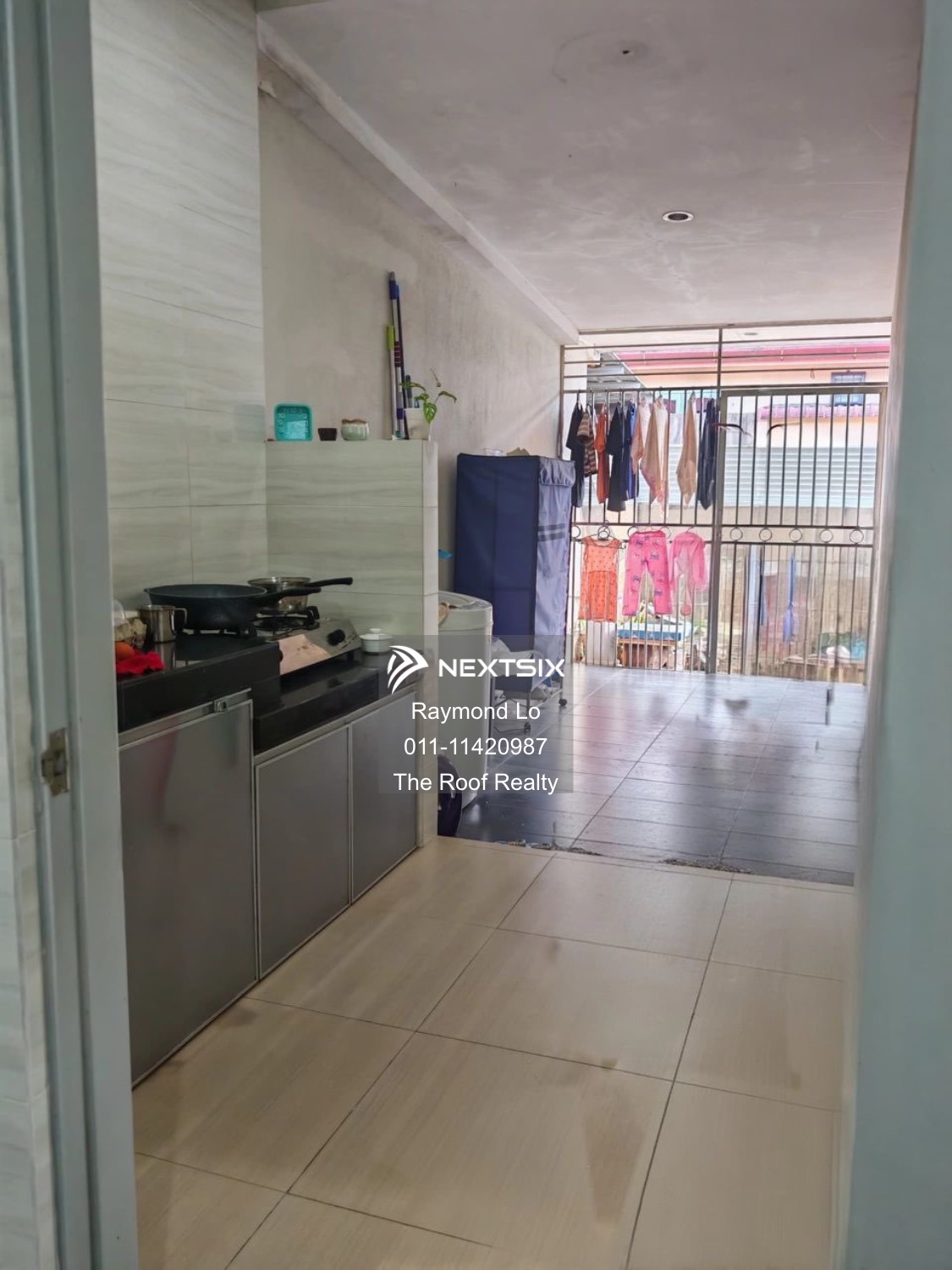 1-sty Terrace/Link House For Sale in Kuching Sarawak - Image 6