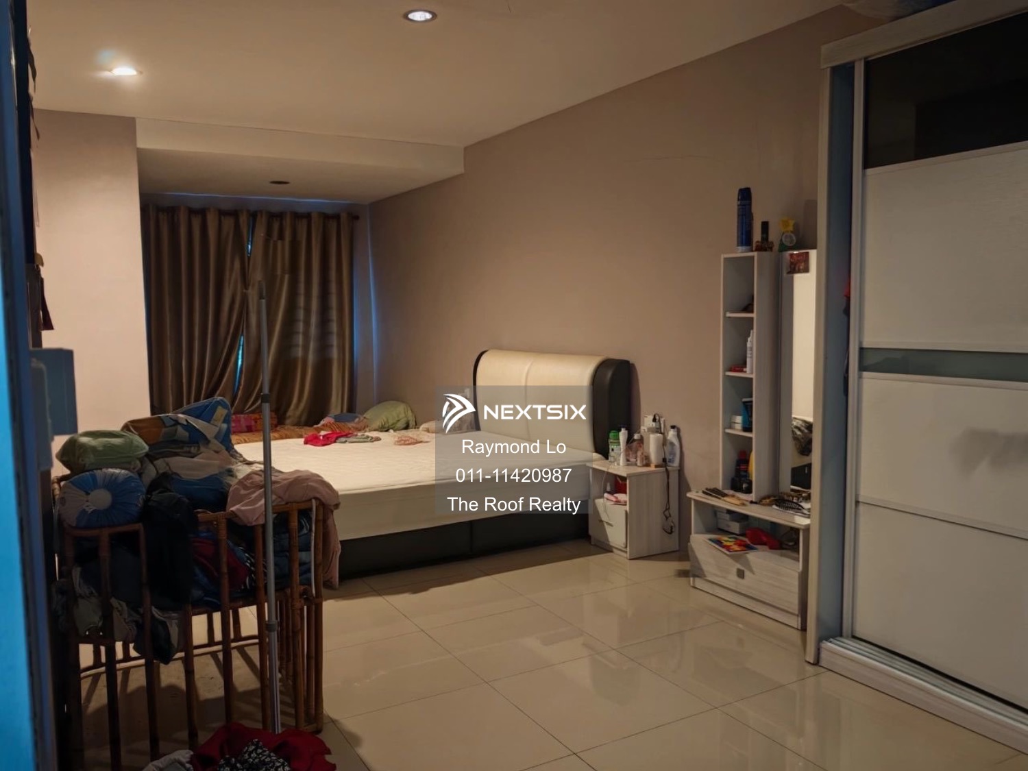 1-sty Terrace/Link House For Sale in Kuching Sarawak - Image 8