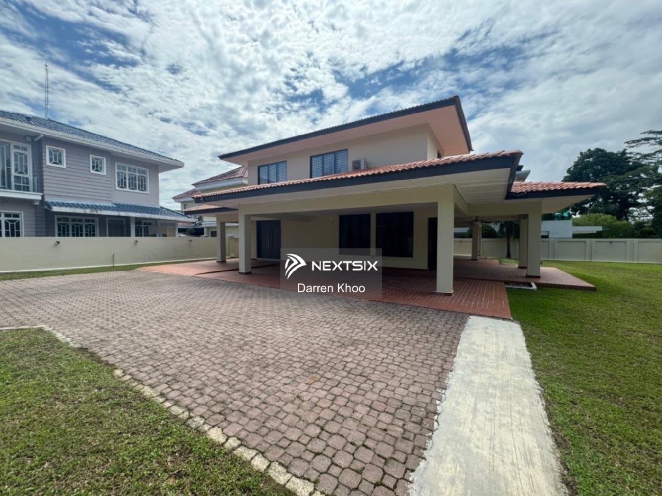 Bungalow For Rent in Johor Bahru Johor