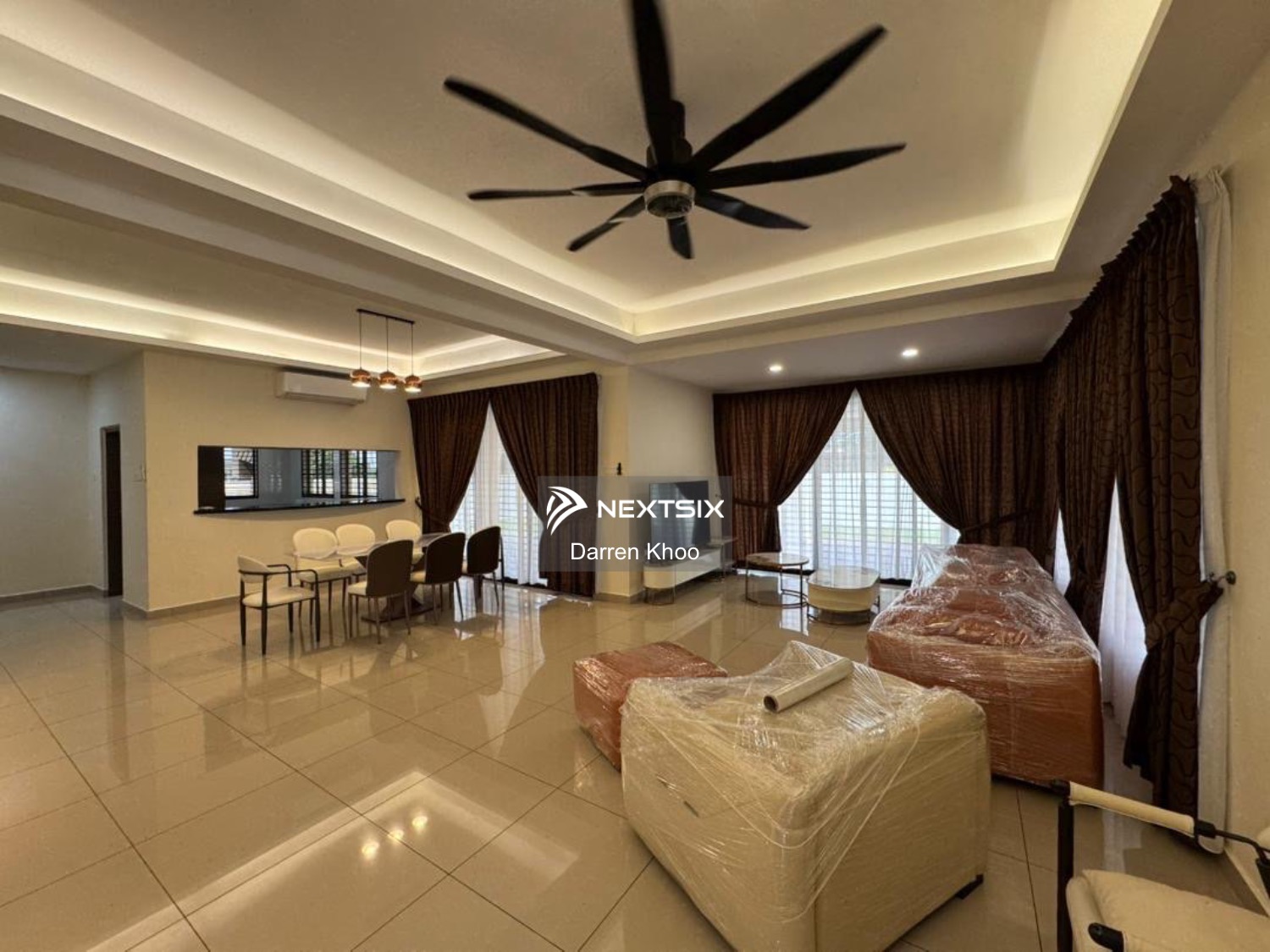 Bungalow For Rent in Johor Bahru Johor - Image 5
