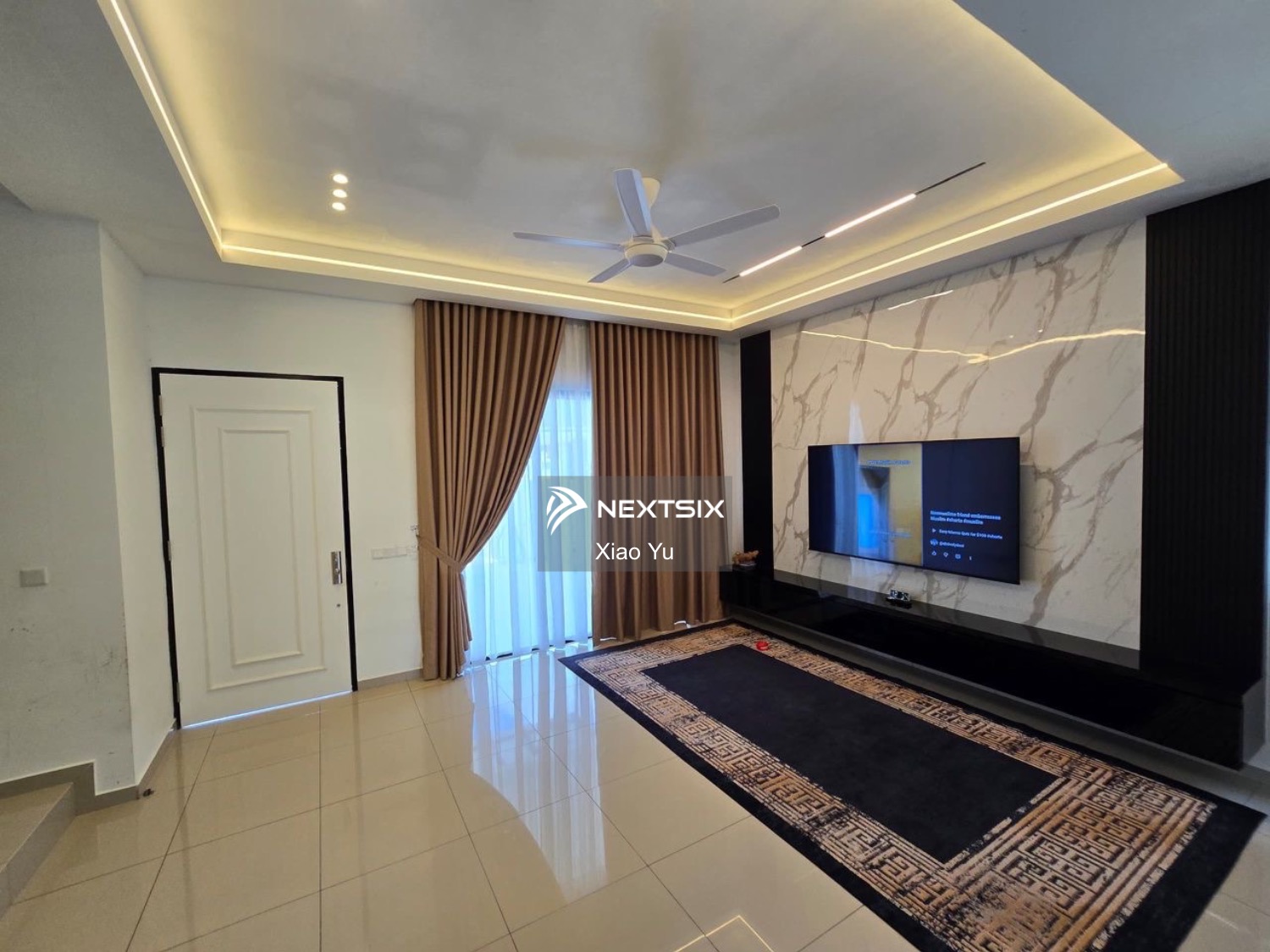 2-sty Terrace/Link House For Rent in Iskandar Puteri (Nusajaya) Johor