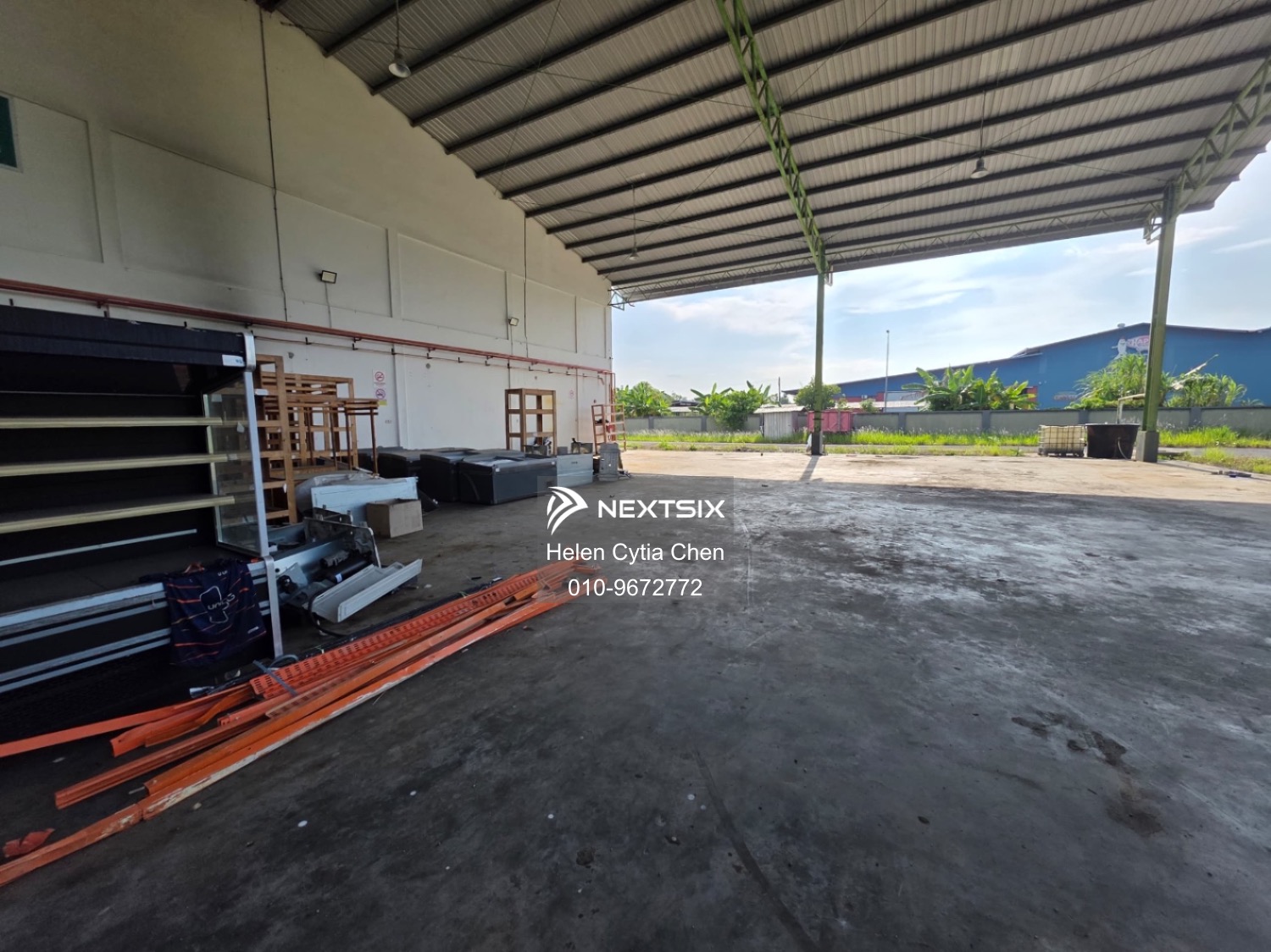 Detached Factory For Rent in Kuching Sarawak - Image 10