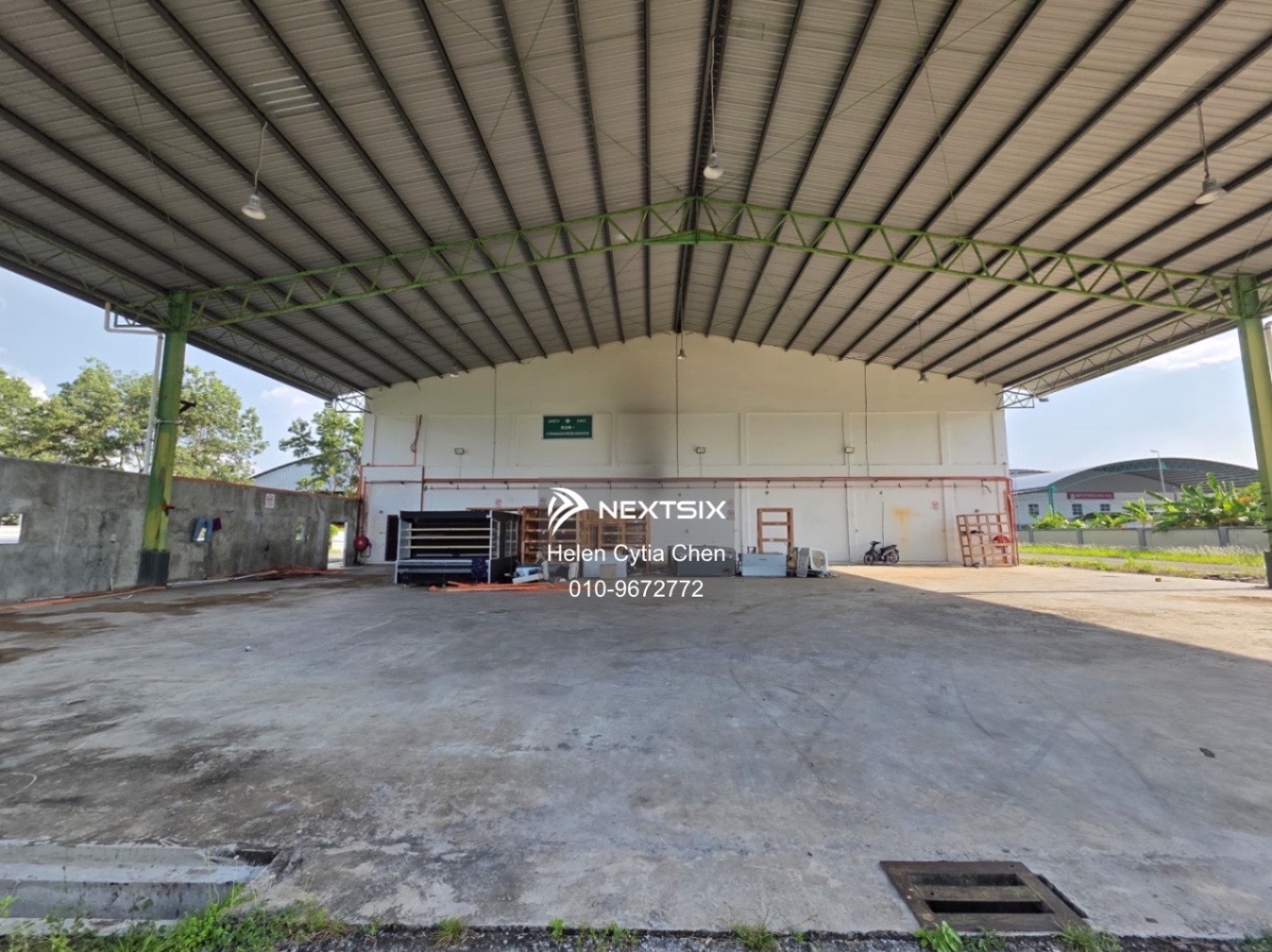 Detached Factory For Rent in Kuching Sarawak - Image 9