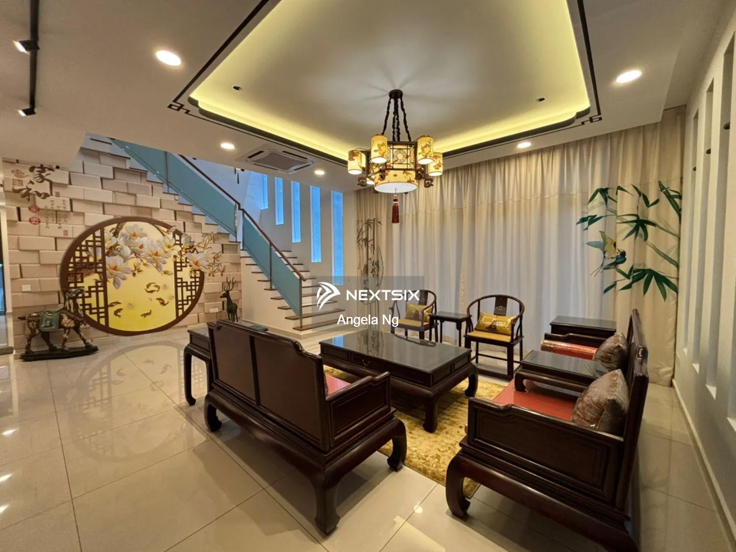 Semi-detached House For Rent in Iskandar Puteri (Nusajaya) Johor